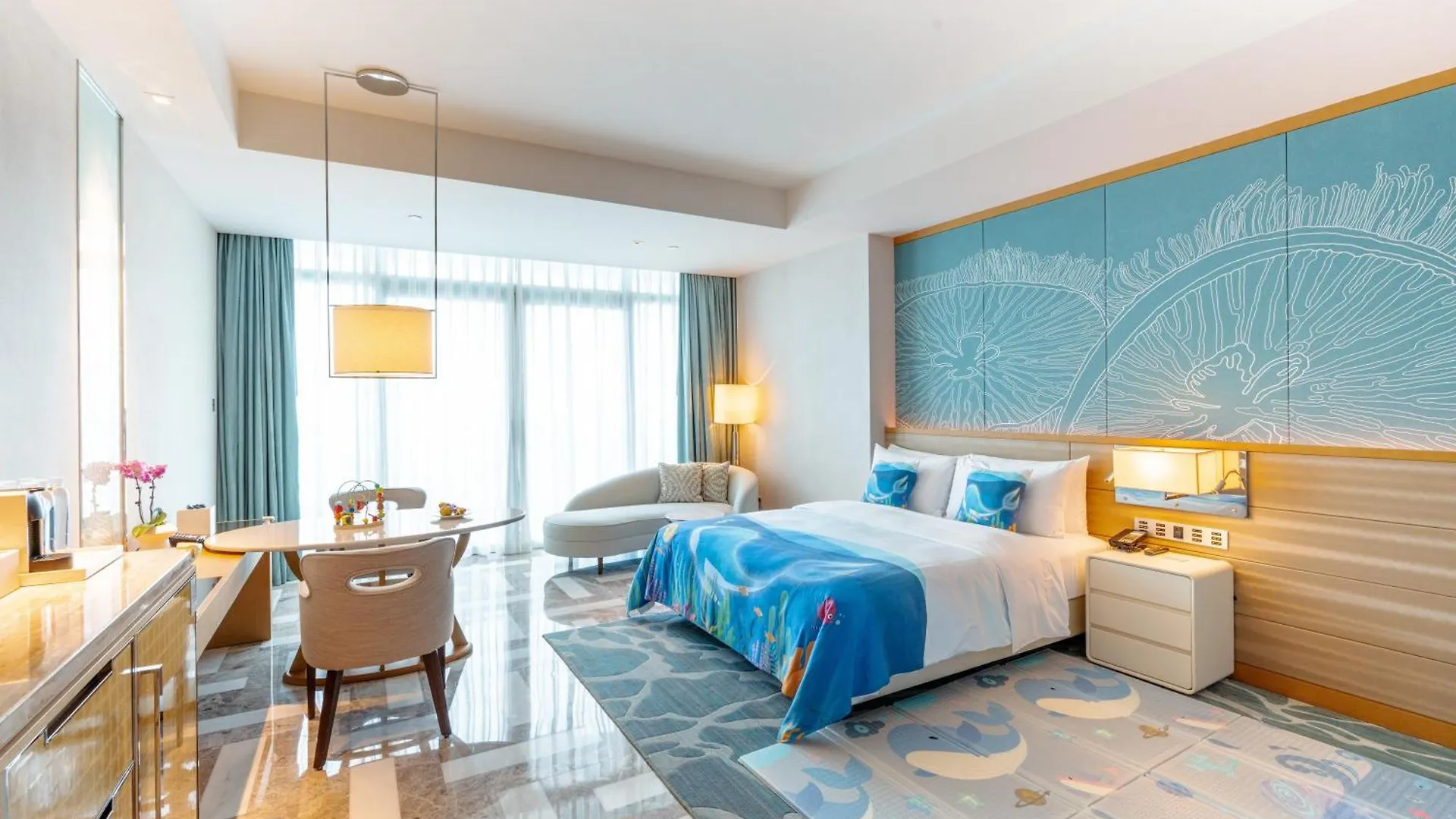 Atlantis Sanya Hotel 5*,  China