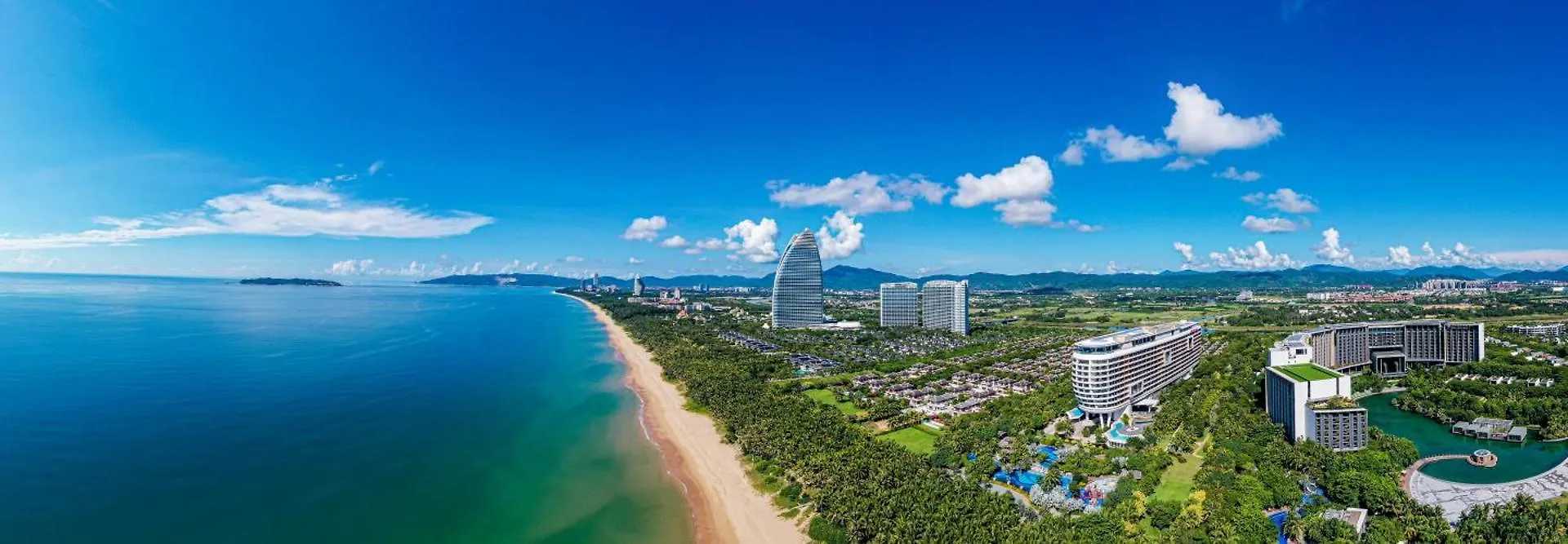 Atlantis Sanya Hotel 5*,  China