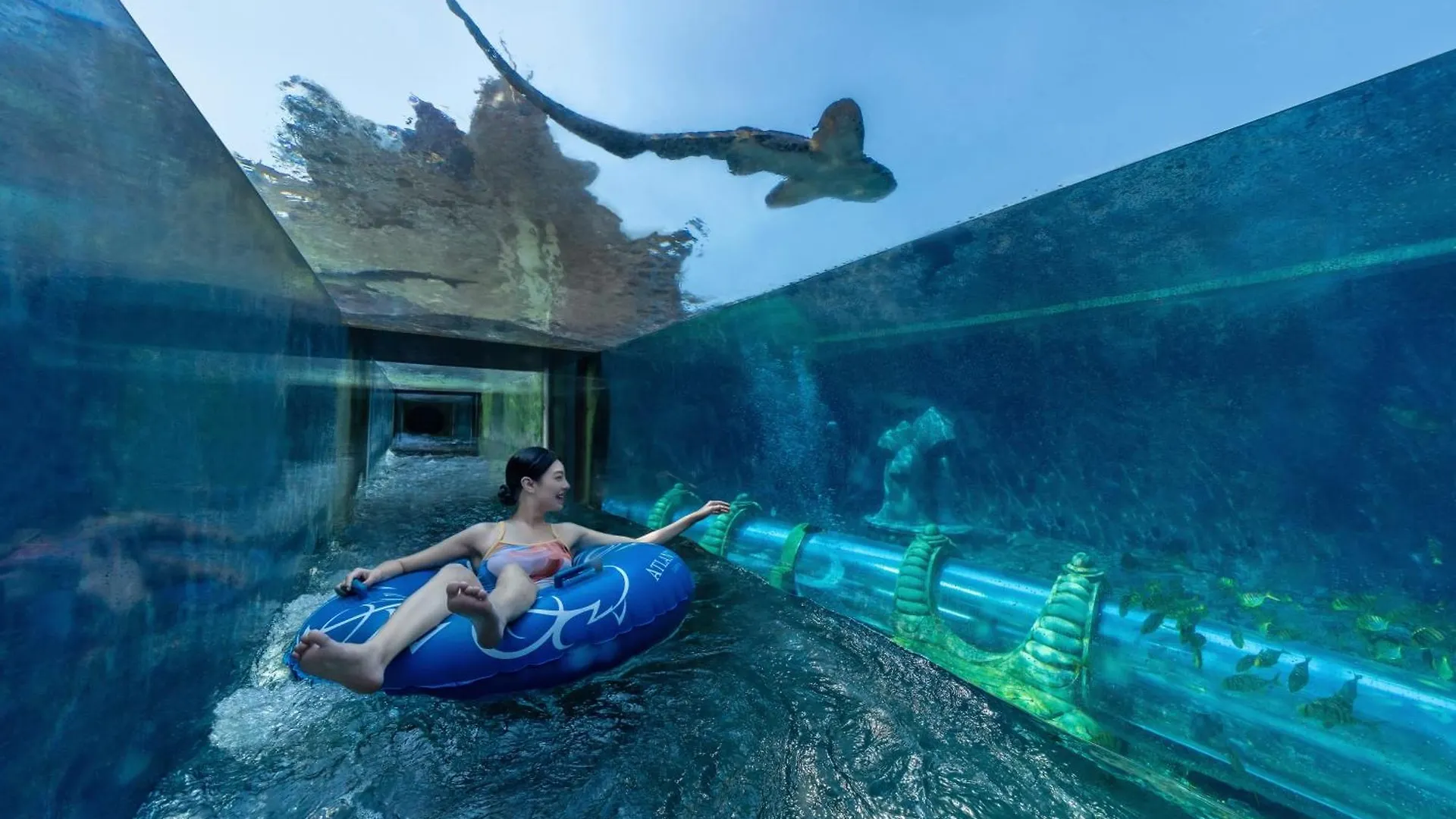 Atlantis Sanya Hotel 5*,  China