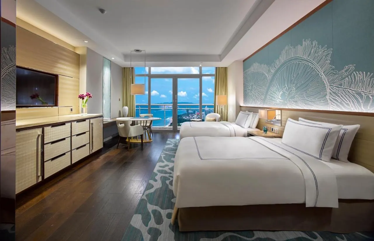 Atlantis Sanya Hotel 5*,  China