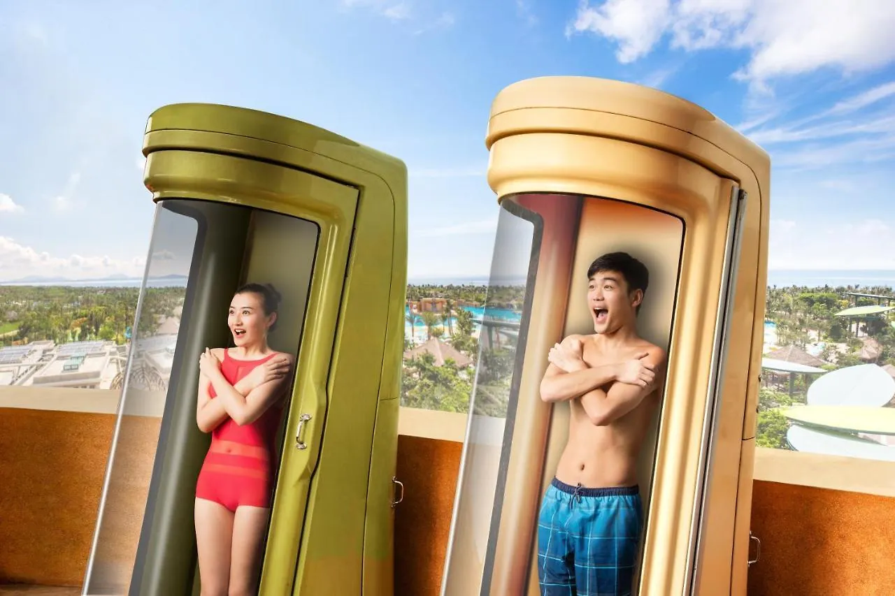 Atlantis Sanya Hotel China