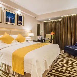 **** Hotel Metropark China