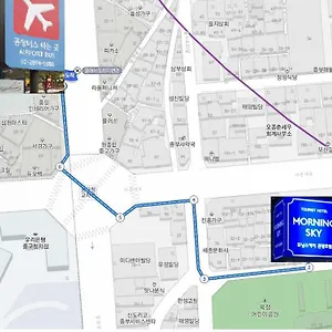 モーニング スカイ ソウル特別市