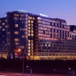 ***** Hotel Pullman & Convention Center Turkey
