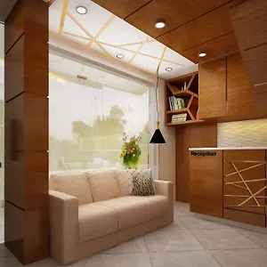 ** Hotel The Galaxy Suites India