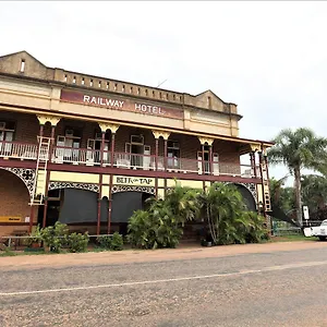 ***** Hotel Railway Australia
