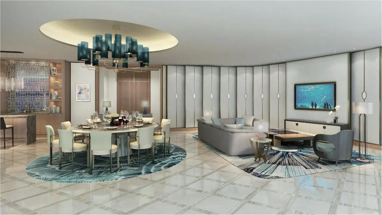 Hotel Atlantis Sanya