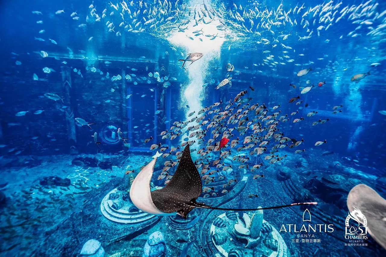 Atlantis Sanya Hotel 5*,