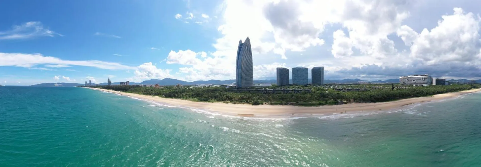 Atlantis Sanya Hotel 5*,  China