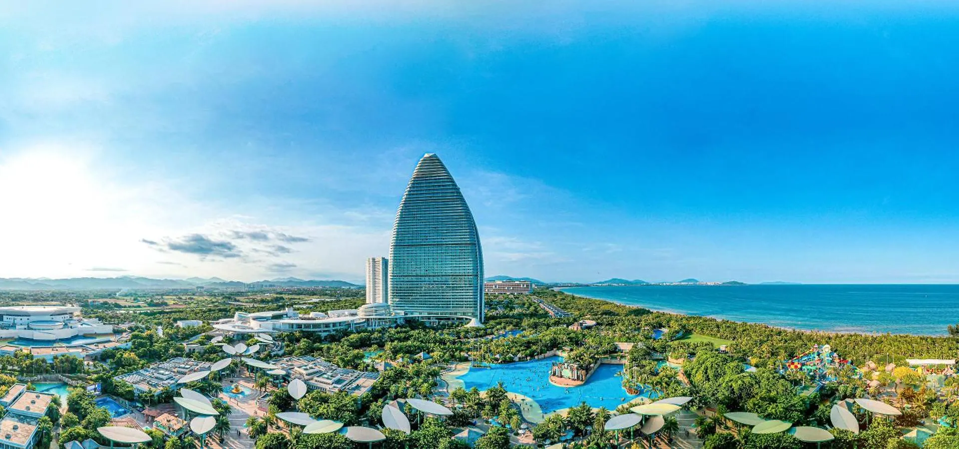 Atlantis Sanya Hotel 5*,