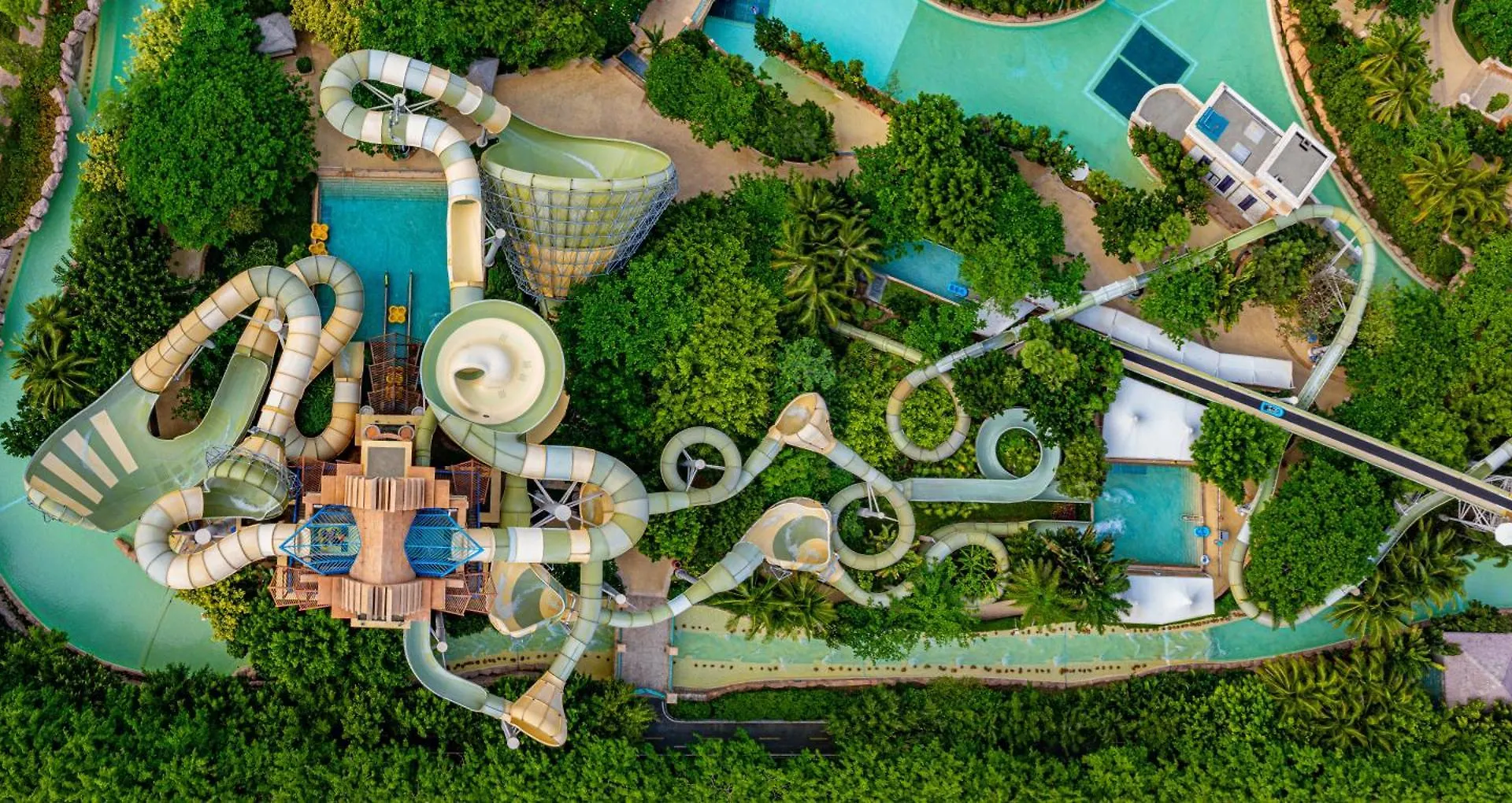 Atlantis Sanya Hotel Resort